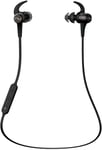 BE Sport 3 Ecouteur Hifi Bluetooth de sport pour Smartphone/Tablette/IOS/Android Gris Métal