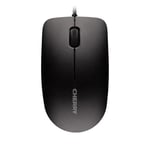 Cherry Mouse MC 1000 Corded  Black USB  1200 DPI JM-0800-2