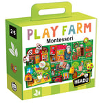 Headu Play Farm Montessori, MU23608, Grand