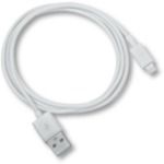 Câble De Données Et Pour Charger Votre Iphone 5/5s/5c/Se/6/6s/6 Plus/6s Plus/7/7 Plus/8/8 Plus, Ipad Mini 1, Mini 2, Mini 3, Mini 4, Ipad Air, Air 2, Ipad Pro Et Ipod Touch 5/6 (Blanc)