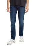 ReplayGrover Straight Jeans - Dark Blue