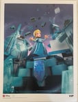 LEGO 5007118 DISNEY PRINCESS ART - Frozen - VIP Art Print