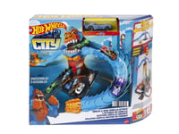 Hot Wheels City Nemesis Lab Asst.