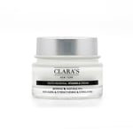 Clara's New York Youth Renewal Vitamin A Retinol Face Cream 50ml