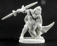 1x BAELDRINAHR rogue -DARK HEAVEN LEGENDS REAPER miniature jdr rpg assassin 2952