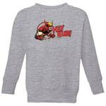 X-Men Hey Bub! Kids' Sweatshirt - Grey - 3-4 Years