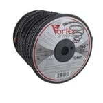 JARDIN PRATIQUE Bobine fil nylon copolymere VORTEX pour débroussailleuse - Ø 3.9 mm - L 76 m