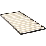 Iztoss - Sommier 90x190cm - Sommiers à Lattes en Bois pour Adulte et Enfant - 13 Lattes - Livré en 2-5 Jours