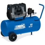 Compresseur d'air silencieux Abac Montecarlo OS15P 50 litres 1,5Hp