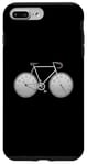 Coque pour iPhone 7 Plus/8 Plus Horloge de vélo Keep Time Watch Lover