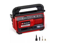 Einhell 4020420 Batteri-Kompressor Pressito 18/25 Power X-Change 11 Bar Digitalt Display - Solo