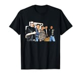 New Kids On The Block Video Launch Never Let You Go T-Shirt