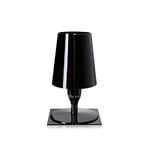 Kartell Take, Lampe de table, Noir