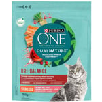 Nourriture pour Chat Dual Nature Uri-Balance Sterilized Adulte Saumon 750 g (7613038232393) - Purina