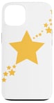 iPhone 13 Gold Star Shine Case