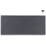 Adax Värmepanel Neo H 025 KWT, 250W 230V med WiFi, grå