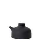 Design House Stockholm Soy Pot Sand Secret Svart