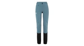 Pantalon femme millet pierra ment bleu