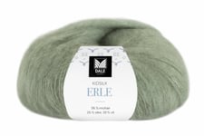 Dale Garn Kidsilk Erle Jadegrønn 9047  50g