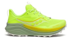 Saucony Xodus Ultra 3 - femme - jaune