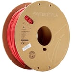 Polymaker 70827 PolyTerra PLA Filament PLA 2.85 mm 1000 g rouge (mat) 1 pc(s)