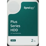 Hårddisk Synology HAT3300-2T 3,5" 2 TB SSD