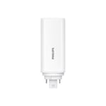 Philips CorePro LED kompaktlysrör 3000K 720lm Gx24q-2 6,5W