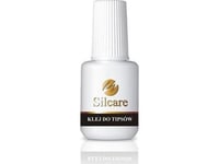 Silcare_Clear Nail Adhesive With Brush 7.5G