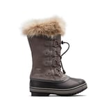 Sorel Joan of Arctic Boot WP Bottes de Neige imperméables, Quarry, 35 EU