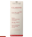 Clarins UV Plus [5P] Rose Screen Day Cream 30ml (Brand New)