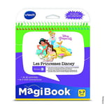 Livre interactif VTech Magibook Les Princesses Disney