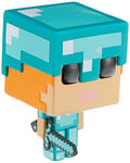 Funko Minecraft Pop Jeux Alex Armor