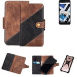 Mobile Phone Case for Archos Core 55S Ultra Booklet Style Case