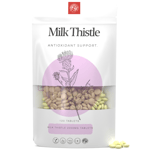 Milk Thistle Tablets | High Strength 2000mg | 120 Silymarin Tablet, Not Capsules