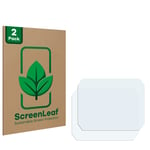 2x ScreenLeaf Film de protection d'écran pour Casio A700WE emballage durable