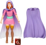 Dungeons  Dragons Cartoon Classics 6-Inch-Scale Sheila Action Figure, DD 80s C