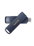 SanDisk iXpand Phone Drive for iPhone - 128GB - USB-tikku