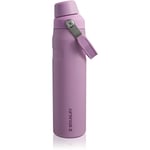 Stanley IceFlow™ Fast Flow Lid Bottle stainless steel water bottle Lilac 600 ml