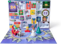 Paw Patrol: 2024 Advent Calendar with 24 Surprise Toys — Figures, Accessories 3