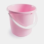 Nordiska Plast Hink Plast, rosa, 5 liter