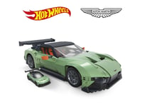 Mega Hot Wheels Collector Aston Martin