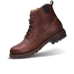 bugatti Homme Sentra Bottes, Marron, 40 EU