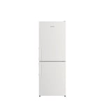 Indesit 232 Litre 50/50 Freestanding Fridge Freezer - White