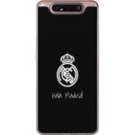 Samsung Galaxy A80 Genomskinligt Skal Real Madrid