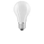 Osram Led Normal A75 E27 2700K Frost Dimbar Filament