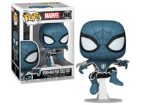 Figurine - Pop! Marvel - Spider-Man Comics - Spider-Man (Fear Itself Suit) - N° 