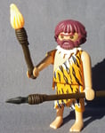 PLAYMOBIL 71605 SERIE 26 garçon homme préhistorique cromagnon feu Figurine 10