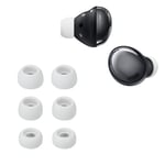 6x Replacement Eartips for Samsung Galaxy Buds Pro Earbuds 