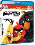 ANGRY BIRDS MOVIE (Blu-ray)