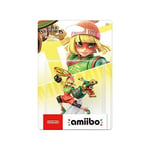 Nintendo amiibo min mien (Super Smash Bros. series) Character Figure NVL-C-A FS